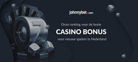 beste welkomstbonus casino